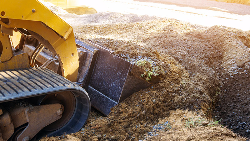 Entreprises de terrassement autour de moi