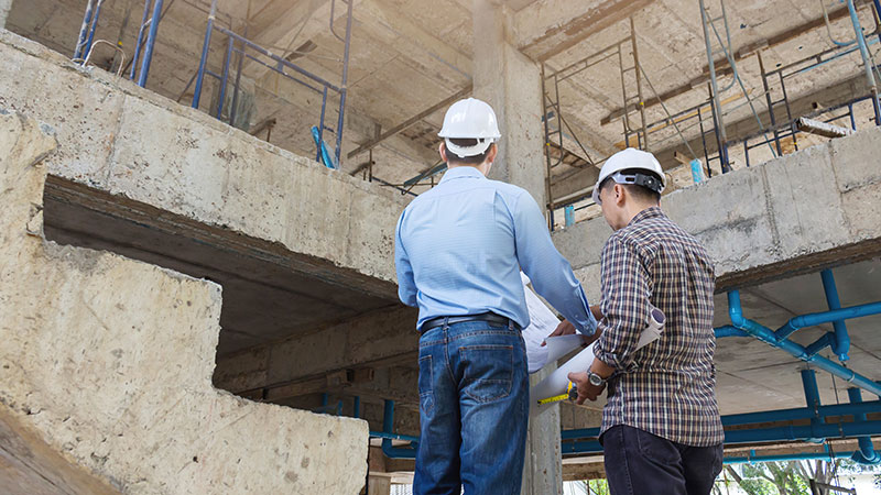 Entreprises de gestion de chantier autour de moi