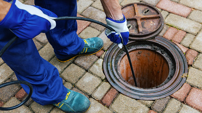Entreprises d'entretien et débouchage de canalisation autour de moi