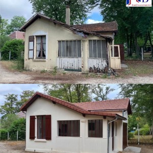 Dernière réalisation HGD-AMÉNAGEMENT