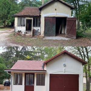 Dernière réalisation HGD-AMÉNAGEMENT