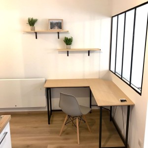 Dernière réalisation NC BAT