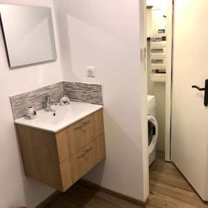 Rénovation appartement 5