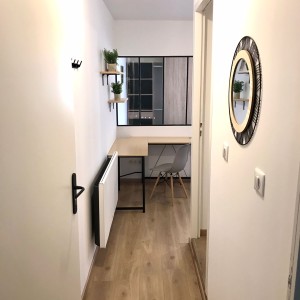 Rénovation appartement 1