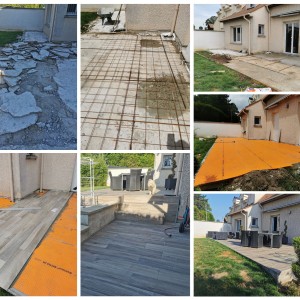 Dernière réalisation Rénov'Actions