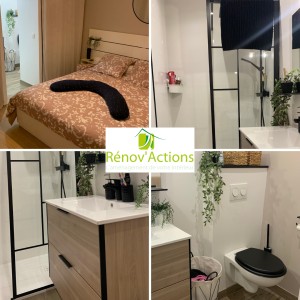 Dernière réalisation Rénov'Actions