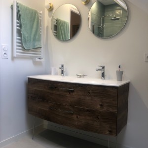 Dernière réalisation AQUA'RENOV