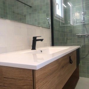 Dernière réalisation AQUA'RENOV