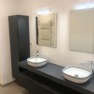 Dernière réalisation AQUA'RENOV