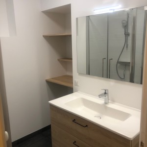 Dernière réalisation AQUA'RENOV