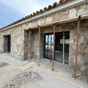 Dernière réalisation CONSTRUCTIONS FAMILIALES CORSE