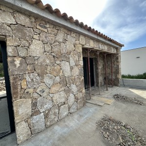 Dernière réalisation CONSTRUCTIONS FAMILIALES CORSE